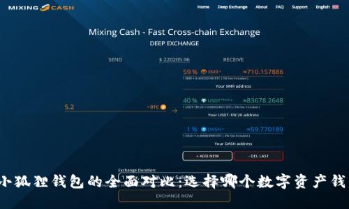 TP钱包与小狐狸钱包的全面对比：选择哪个数字资产钱包更合适？