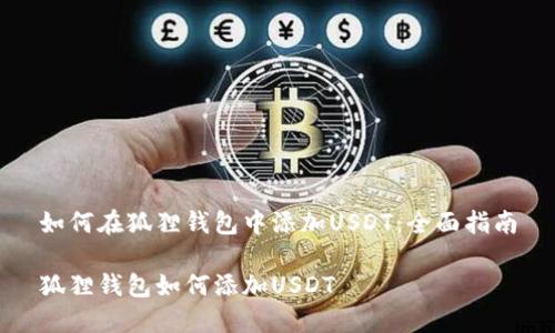 如何在狐狸钱包中添加USDT：全面指南

狐狸钱包如何添加USDT